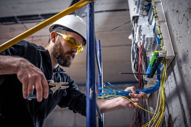 Best Commercial Electrician Services  in Monroeville, OH