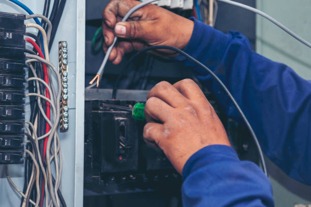 Best Ceiling Fan Installation Electrician  in Monroeville, OH